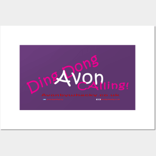Ding Dong Avon Calling Posters and Art